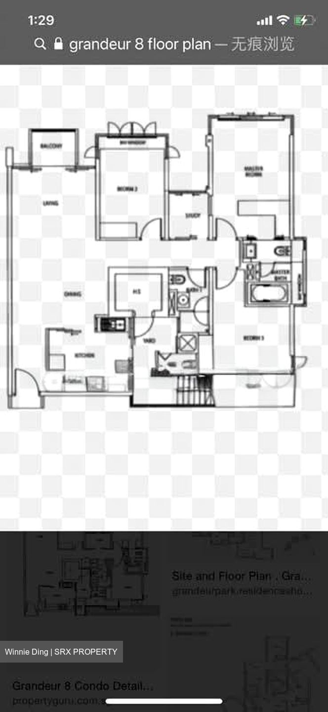 Grandeur 8 (D20), Condominium #623493281